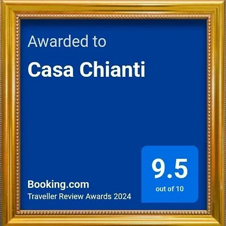 Casa Chianti Apartment Mercatale Val Di Pesa Exterior photo